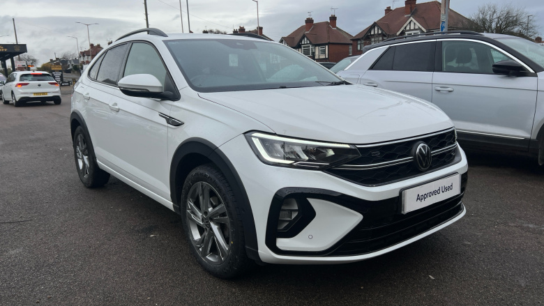 Volkswagen Taigo 1.0 TSI 110 R-Line 5dr DSG Petrol Hatchback